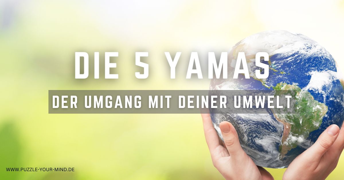 Was Heisst Yamas Auf Deutsch