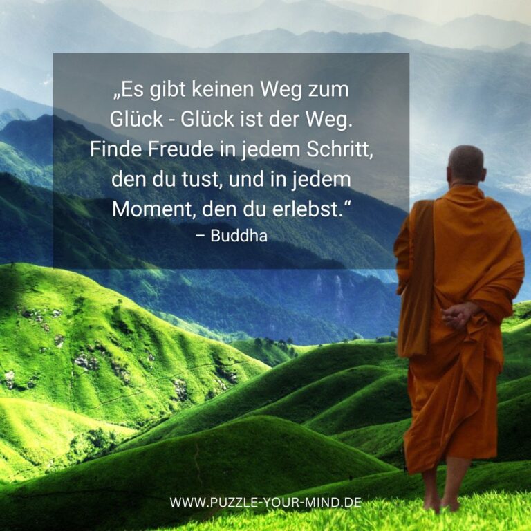 Buddhistisches Zitat