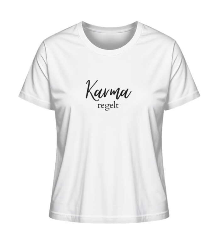 Karma regelt T-Shirt
