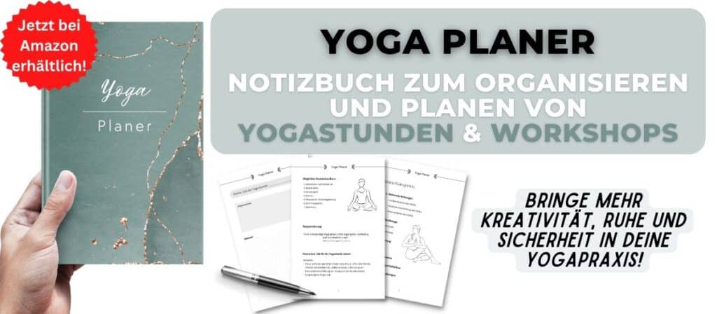 yogastunde aufbauen