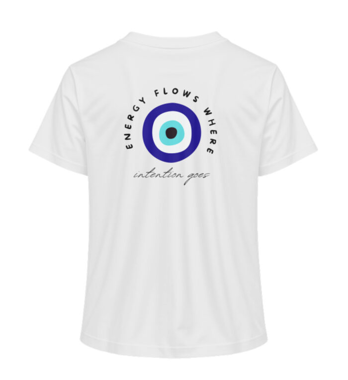 Drittel Auge T-Shirt - 100% Bio - Damen Premium Organic T-Shirt 2.0 ST/ST-3