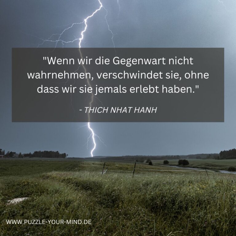 Leben im Hier & Jetzt 40 schöne Sprüche und Zitate